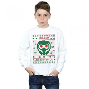 Top de la Galaxía: Star‑Lord Edition 12-13 (Blanco)