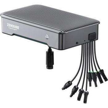 Zendure SolarFlow Hybrid Inverter Paket