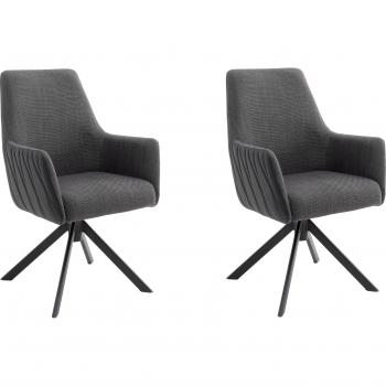 MCA FURNITURE Esszimmerstuhl Reynosa, mit Nivellierung