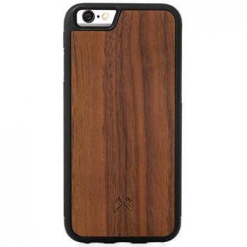 Cover Smartphone EcoBump Marrone per iPhone 5/5s/SE