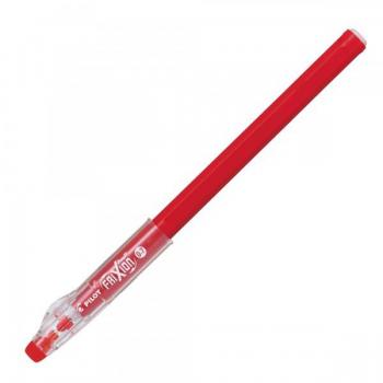Penna a sfera Pilot Frixion Ball Sticks 07 rosso