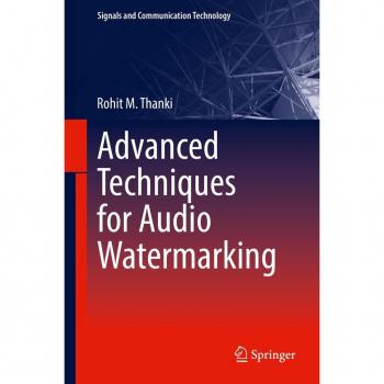 Vitalsource Technologies, Inc. Advanced Techniques For Audio Watermarking