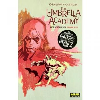 THE UMBRELLA ACADEMY-1