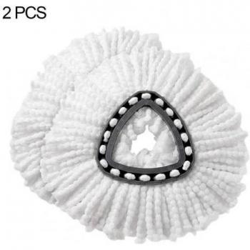 Replacement Microfiber Heads for Vileda O-Cedar EasyWring Mop
