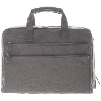Braune Jost Bergen 41 cm Business‑Tasche mit Laptop‑Fach