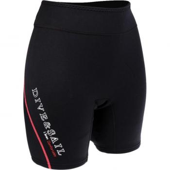 Traje Corto de Neopreno 5mm para Surf y Natación