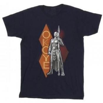 Wakanda Okoye Classic Tee