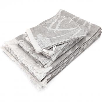 Ensemble de bain DRY DANDELION 7 pièces