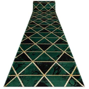 Tri-Glitter Green Marble Tapestry