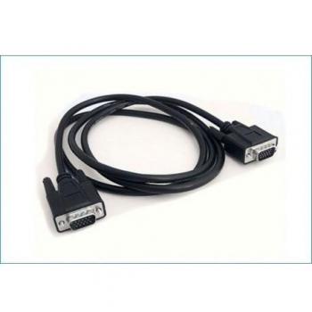 Cable VGA 15m D-Sub Macho