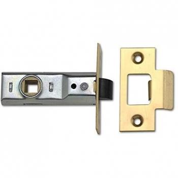 Union Locks 63mm Rebated Tubular Mortice Latch 2650 Electro