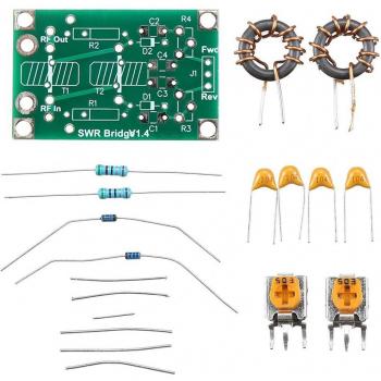 Puente de RF SWR 1,8 M-30MHz