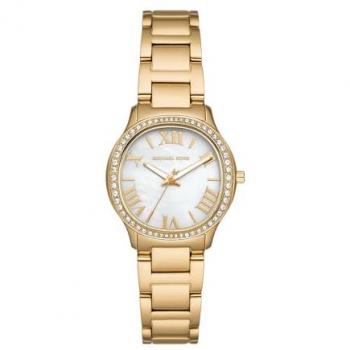 Michael Kors Orologio Solo Tempo Donna Sage MK4822
