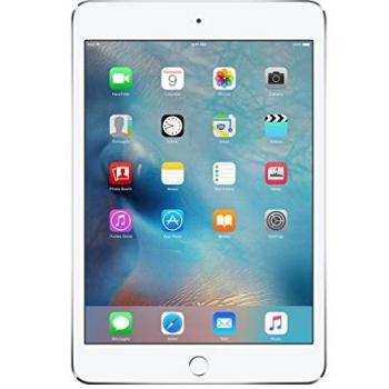 Apple iPad Mini 4 128 Go Wi‑Fi – Argent 7,9