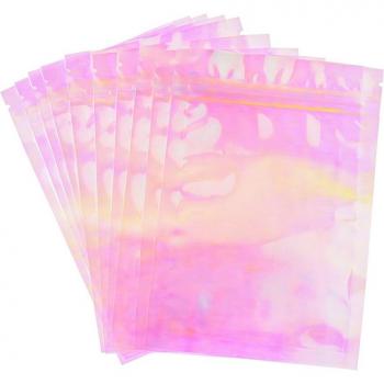 20PCS Aluminum Foil Resealable Bags
