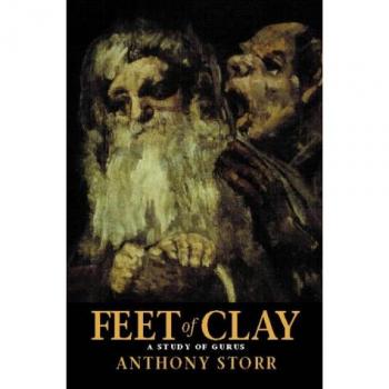 Feet of clay study of gurus