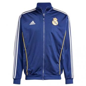 Adidas Real Madrid 99/00 Dark Blue L Track Shirt