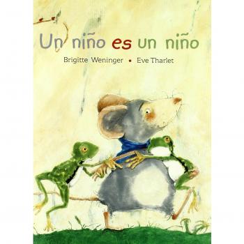 Un Ni-o Es Un Ni-o. Lecturas (Tapa dura).