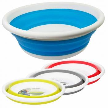 Secchio Pieghevole in Plastica 38cm
