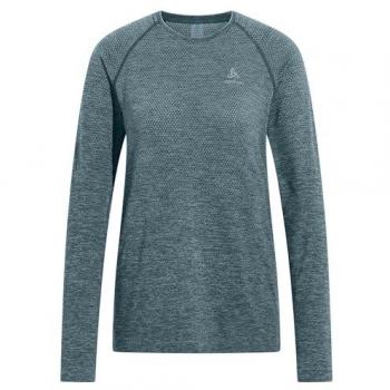 Camiseta Larga Odlo Crew Essential Seamless