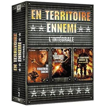 En territoire ennemi – Coffret de la Trilogie (édition spéciale)