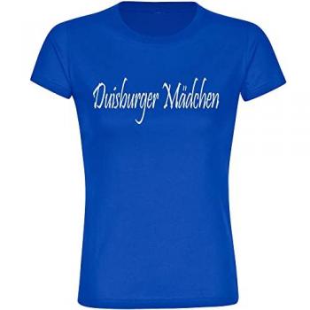 Damen T-Shirt Duisburg