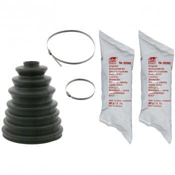 Sistema de Transmissão Fole 27111 da Bilstein