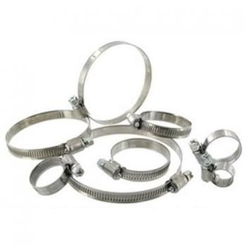 Collier de Durite Inox AISI 430 12-20 mm Sachet de 10