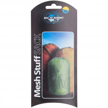 Sea to Summit Trekking-Ausrüstung – 15 l (Groß)