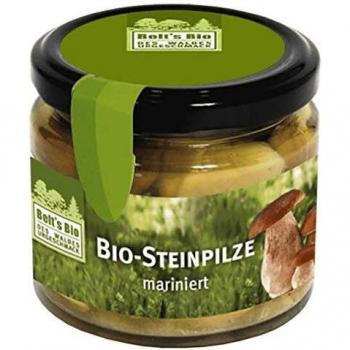 Belt´s Bio eingelegte Steinpilze, 180g