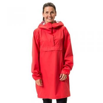 Poncho Impermeable para Bicicleta Vaude Comyou Naranja (M)