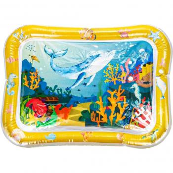 Tapis d’apprentissage aquatique pour enfants Été