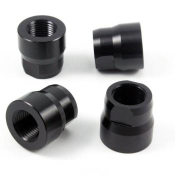 Bicycle Axle Nut M12 1.0mm Thread