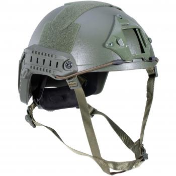 ASG OD Fast Strike Combat Helmet