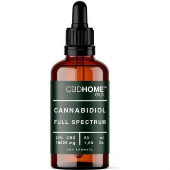 Aceite de Coco CBD 20%