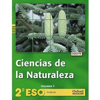 Ciencias de la Naturaleza 2.º ESO. Adarve Trimestral (Andalucía).