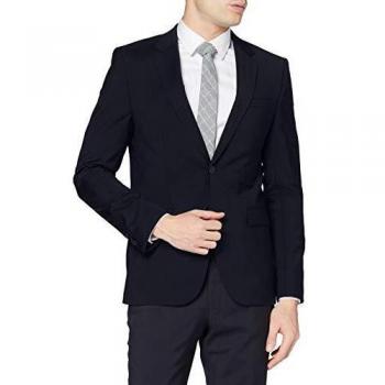 HUGO Herren Aldons Sakko, Dunkelblau