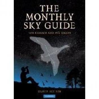 The Monthly Sky Guide Paperback Ian Ridpath