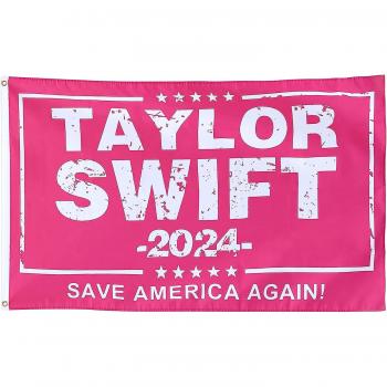 Bandier à la Mode Taylor 2024 pour Dormitory Chic