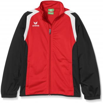 Chaqueta Erima Razor 2.0 poliéster rojo negro blanco 12 años