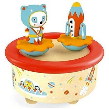 Boîte à musique de l'Espace