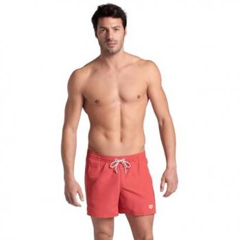Maillot de bain homme Arena Pro File Beach Logo rouge taille M