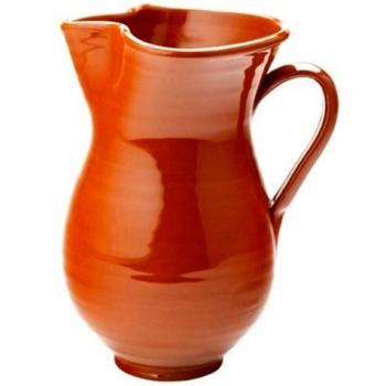 Terracotta Punch Jug – Utopia Estrella 35oz/1L – 6-Unit Pack