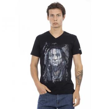 Trussardi Black T-Shirt