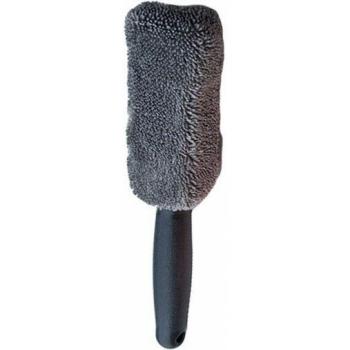 Motorcycle Wheel Cleaning Microfiber Brush