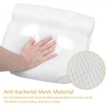 Waterproof Bathtub Neck Cushion