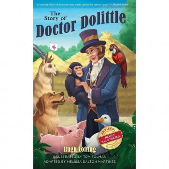 The Story of Doctor Dolittle Revised Newly Illustrated Edition