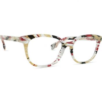 Burberry BE2291 3792 Women's Eyeglasses Red Size 53