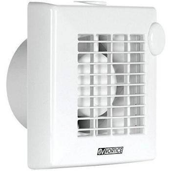 Vortice M100 Kitchen Extractor Fan with Timer