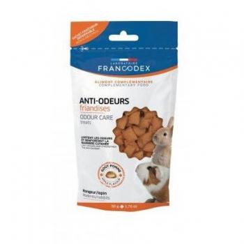 Francodex Friandises Anti-Odeurs Pour Rongeur/Lapin 50g